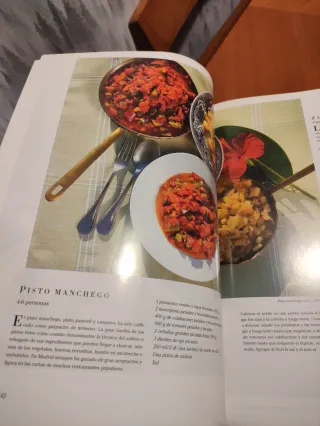 El Arte de La Cocina Española (Spanish Edition)