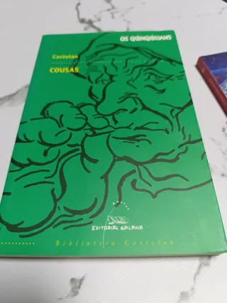 Cousas (edicion especial os quinquillans): Edic...