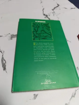 Cousas (edicion especial os quinquillans): Edic...