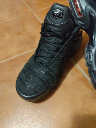 Nike TN Zapatillas Negras