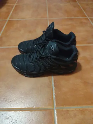 Nike TN Zapatillas Negras