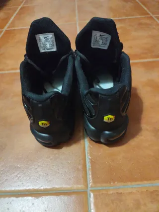 Nike TN Zapatillas Negras