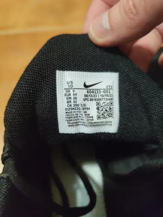 Nike TN Zapatillas Negras