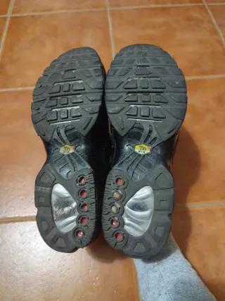 Nike TN Zapatillas Negras