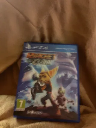 Ratchet & Clank PS4 (PlayStation 4)