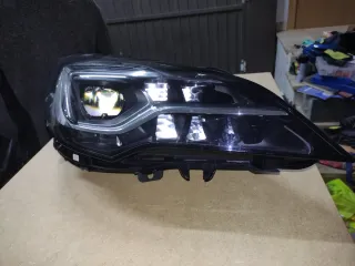 Faro Matricial Opel Astra GSi Line 2018