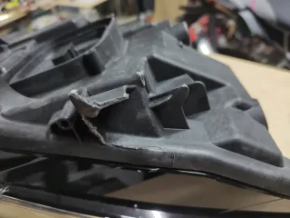 Faro Matricial Opel Astra GSi Line 2018