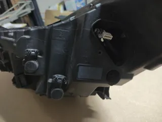 Faro Matricial Opel Astra GSi Line 2018