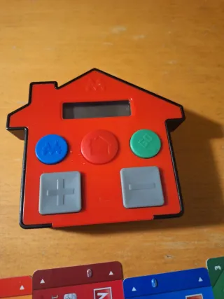 Monopoly Junior Electrónico Hasbro