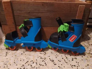 Patines PLAYSKOOL ajustables infantiles