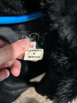 Bolero Pelo Vintage- Manuel Díaz Negro