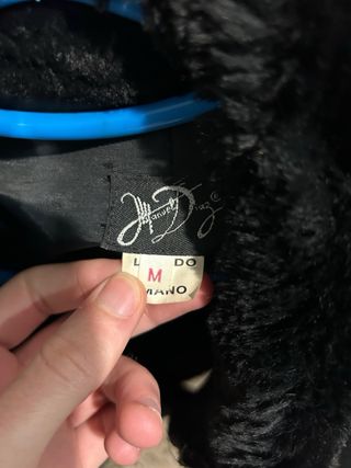 Bolero Pelo Vintage- Manuel Díaz Negro