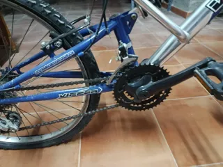 Bicicleta Viper Alloy Disc Aluminio