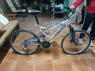 Bicicleta Viper Alloy Disc Aluminio