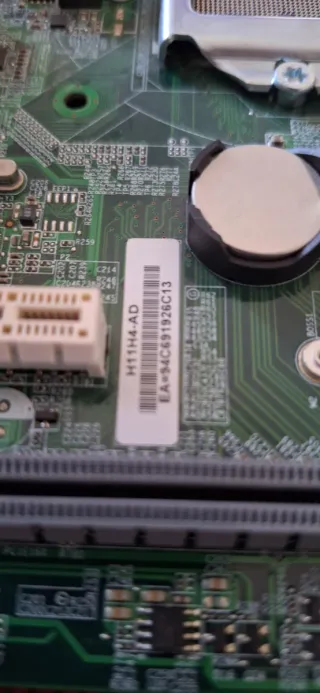 Placa Base Acer con Procesador i5 + Disipador