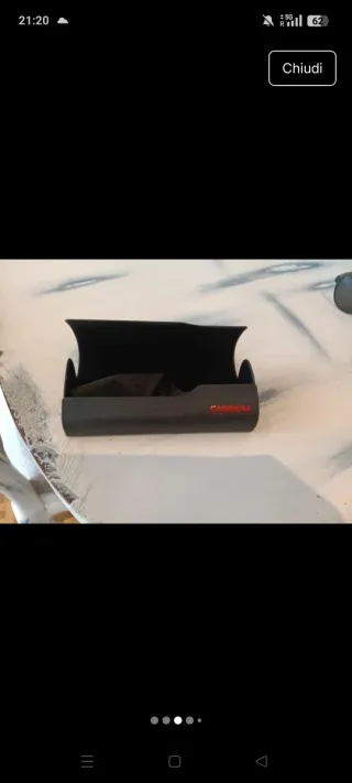 Occhiali da sole uomo Carrera