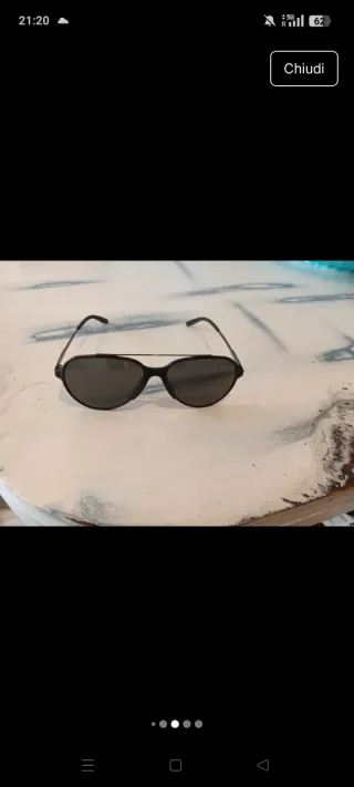 Occhiali da sole uomo Carrera