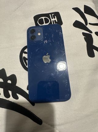iPhone 12 Azul