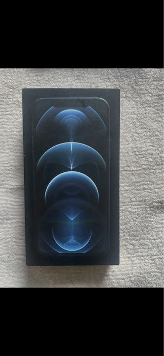 iPhone 12 Pro Negro/Gris