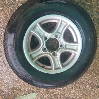 Accesorios Suzuki Vitara 5p: Rueda, Enganche,Estri