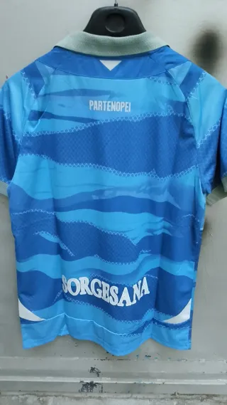 Maglia calcio SSC Napoli EA7 MSC tg M