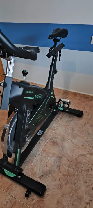 Bicicleta Spinning Cecotec