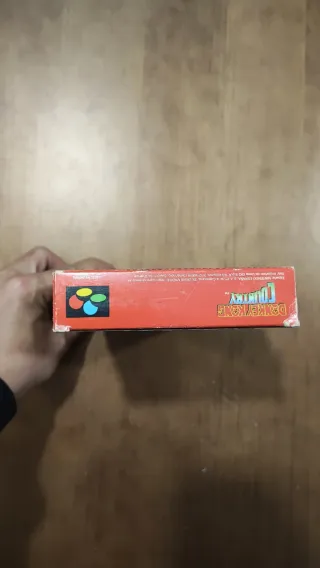Donkey Kong Country SNES PAL