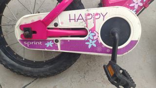 Bicicleta BH Happy sprint