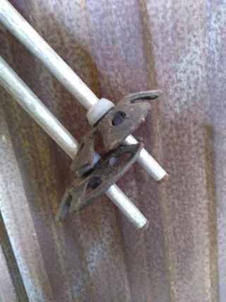 120 cms, Palos de esquí Locust NUEVOS