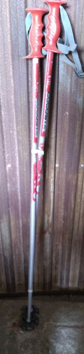 120 cms, Palos de esquí Locust NUEVOS