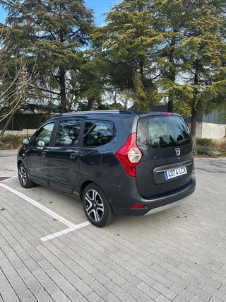 Dacia Lodgy 2019