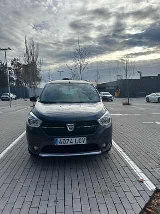 Dacia Lodgy 2019