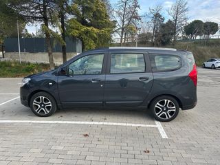 Dacia Lodgy 2019