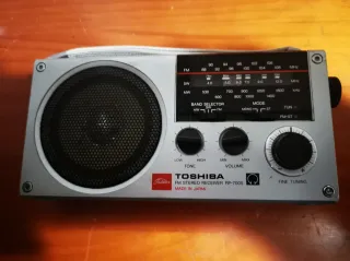 Radio Toshiba RP-700S FM Stereo Receiver