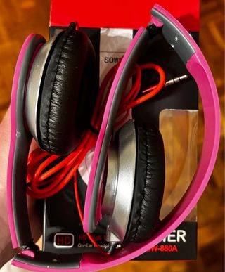 Cascos SOWER Portátiles Nuevos