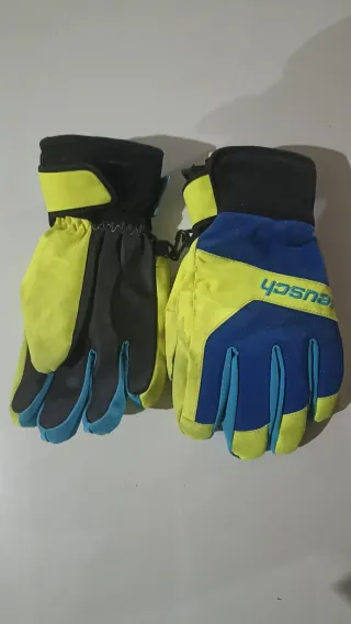 Guantes de esquí Reusch para niño
