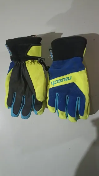 Guantes de esquí Reusch para niño