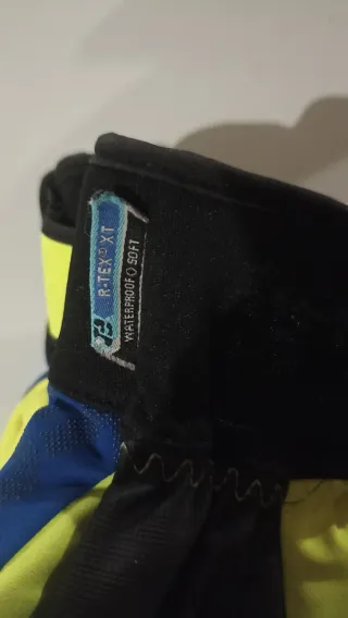 Guantes de esquí Reusch para niño