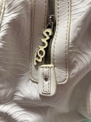 Bolso Tous Blanco