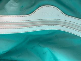 Bolso Tous Blanco