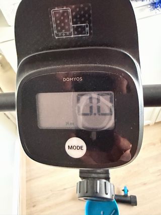 Bicicleta Estática Domios 120