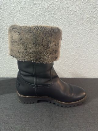 Botas Panama Jack negras