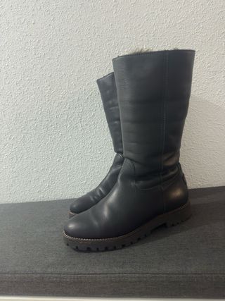 Botas Panama Jack negras