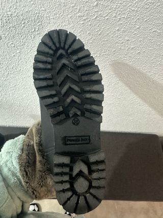 Botas Panama Jack negras