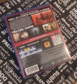 Red Dead Redemption 2 PS4