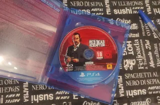 Red Dead Redemption 2 PS4
