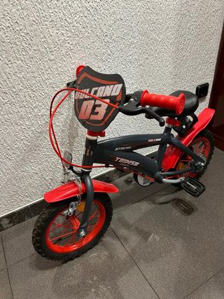 Bicicleta Infantil Volcano 03