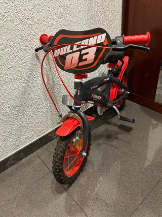 Bicicleta Infantil Volcano 03