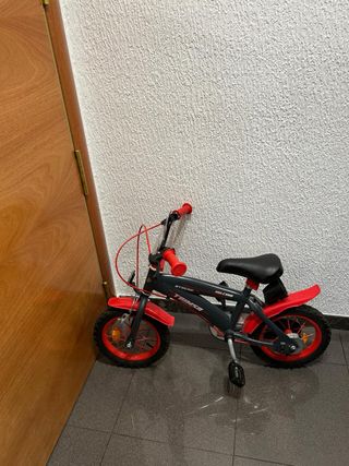 Bicicleta Infantil Volcano 03