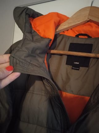 Plumifero Vans Chico